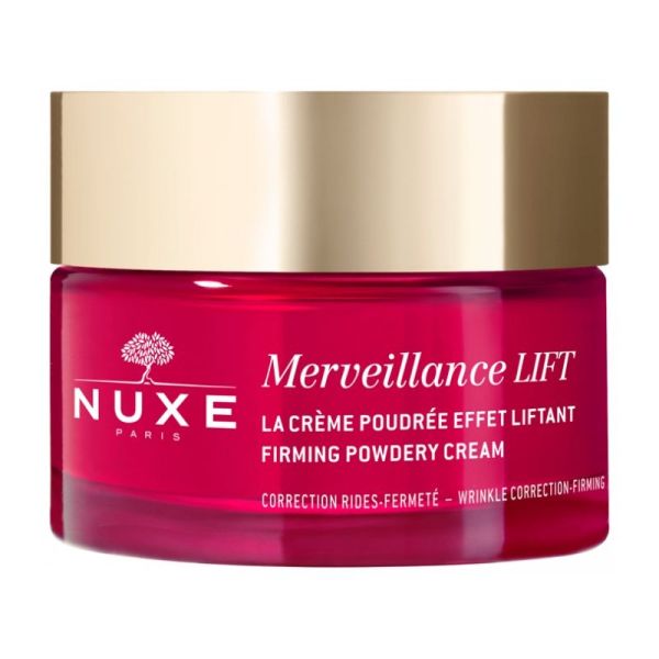 Merveillance Lift la crème poudrée effet liftant 50ml