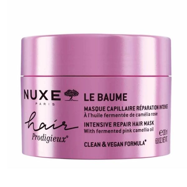Hair Prodigieux Le Baume Masque Capillaire Réparation Intense 200 ml