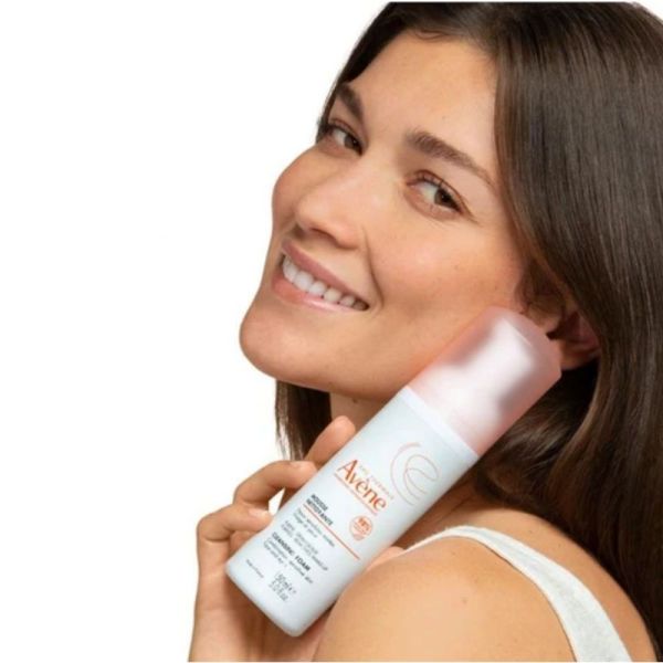 Avène Essential Care  mousse nettoyante 150ml