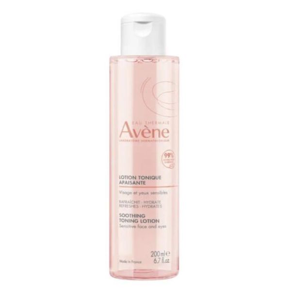 Avène Essential Care lotion tonique douceur peaux sensibles 200ml