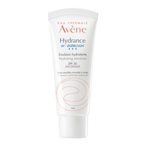 Hydrance UV Légère Émulsion Hydratante SPF30 40 ml