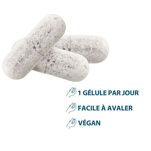 Ducray Anacaps chute de cheveux réactionnelle Reactiv 90 capsules