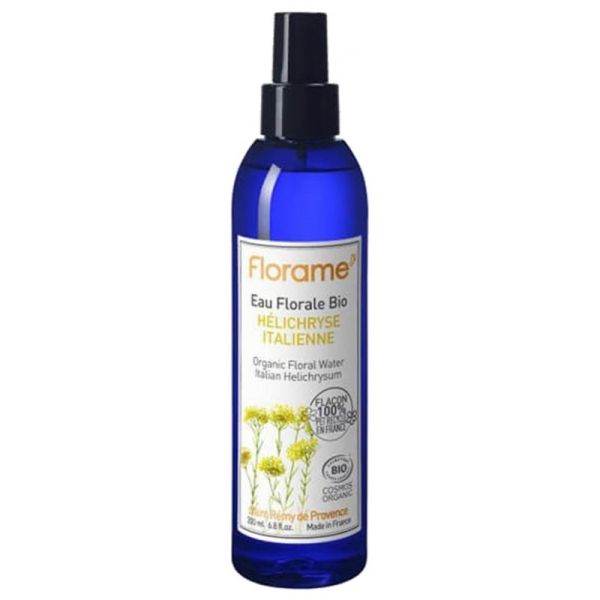 Florame Eau Florale d'Hélichryse Italienne Bio 200 ml