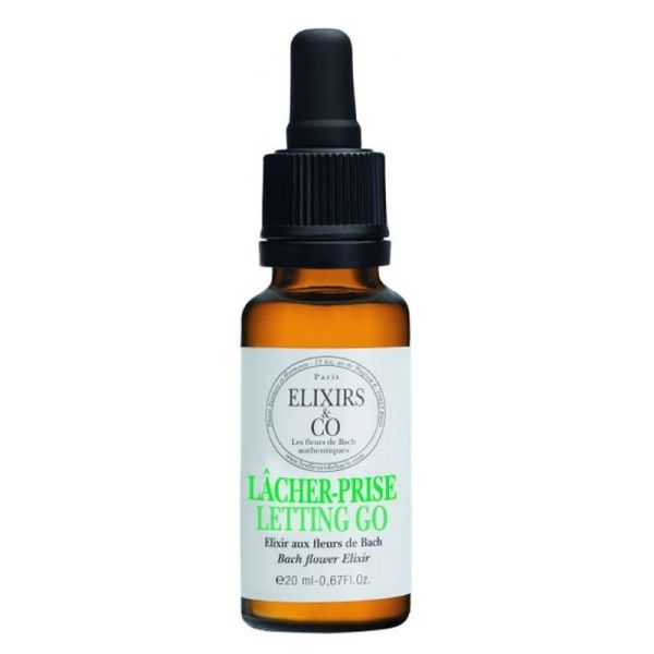 Elixirs & Co élixir lâcher-prise bio, 20ml