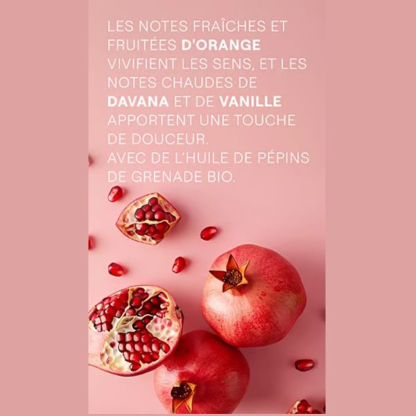 Weleda Grenade Maca trousse raffermissante