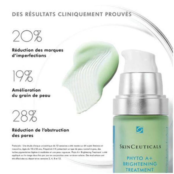 Skinceuticals Phyto A+ Brightening Treatment crème perfectrice 30ml