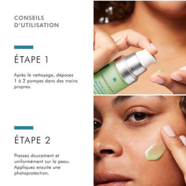 Skinceuticals Phyto A+ Brightening Treatment crème perfectrice 30ml