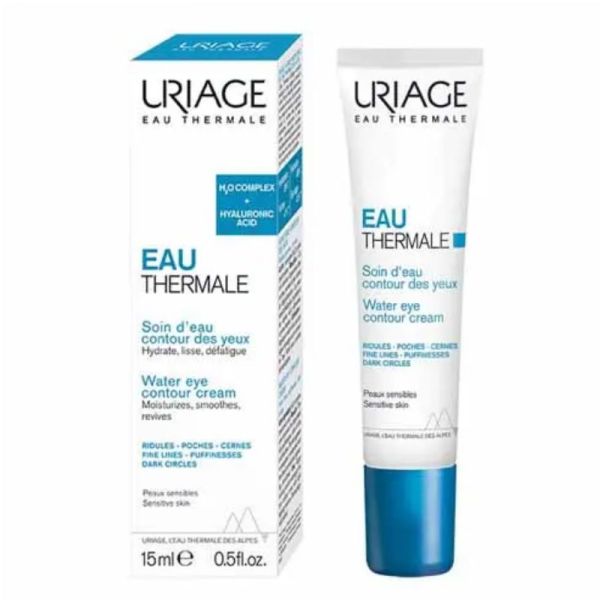 Uriage Soin d'eau pour contour des yeux 15ml