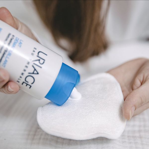 Uriage lait démaquillant peaux normale 250ml