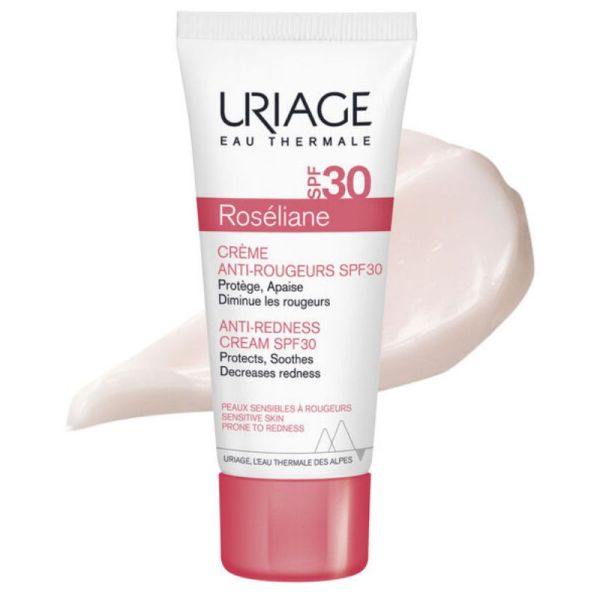 Uriage Roséliane crème anti rougeurs SPF30 40ml