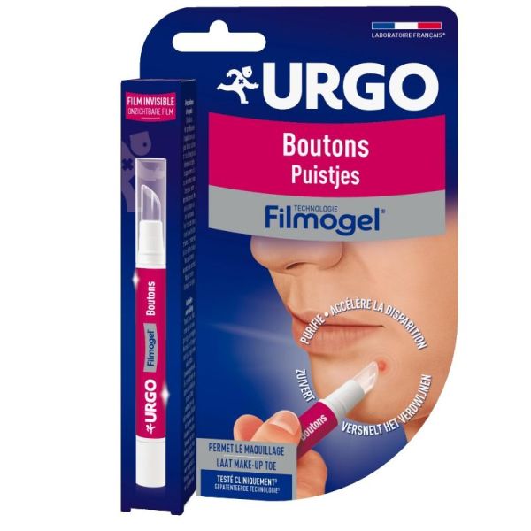 Urgo Filmogel boutons stylo 2ml