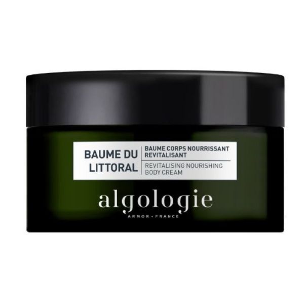 Algologie Baume du Littoral baume corps nourrissant revitalisant 200ml