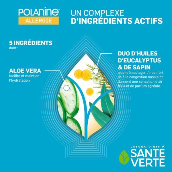 Sante Verte Sante Verte Polanine spray nasal 20ml
