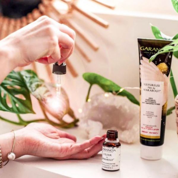 Garancia Le Chardon et le Marabout BB Cream doré 30ml