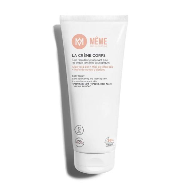 Même La crème pour le corps 200ml
