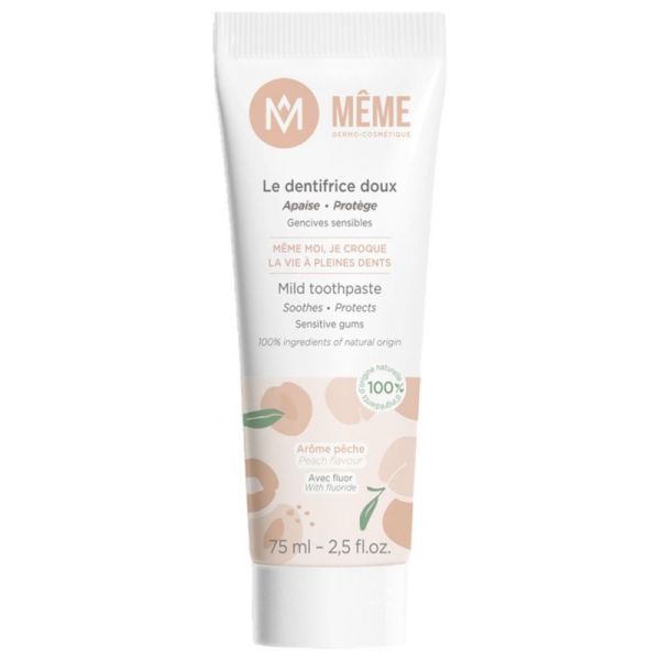 Même Dentifrice Doux 75ml