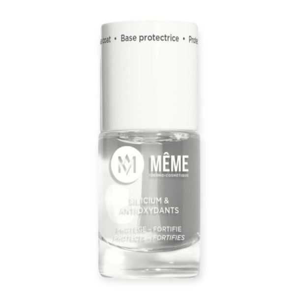 Même Vernis Silicium et Antioxydants Base Protectrice 10 ml