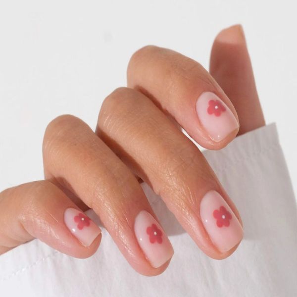 Même Vernis au silicium Vigne rouge n°28 Beatrix10ml