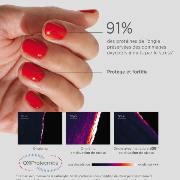 Même Vernis au silicium Vigne rouge n°28 Beatrix10ml