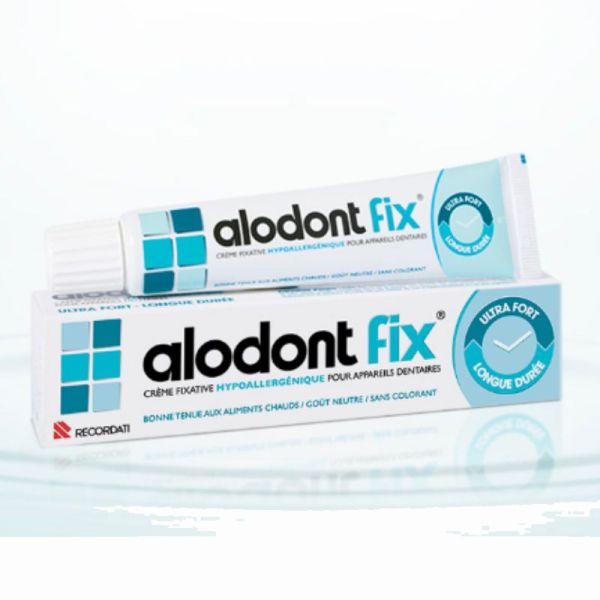 Alodont Care Fix crème fixative 50g