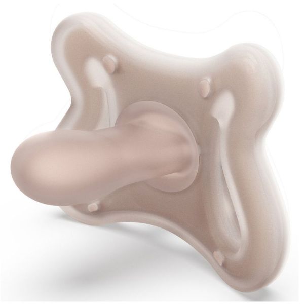 Suavinex Sucette Symétrique Zerø.Zerø Medium 2/2 Mois