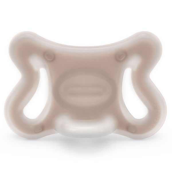 Suavinex Sucette Symétrique Zerø.Zerø Medium 2/2 Mois