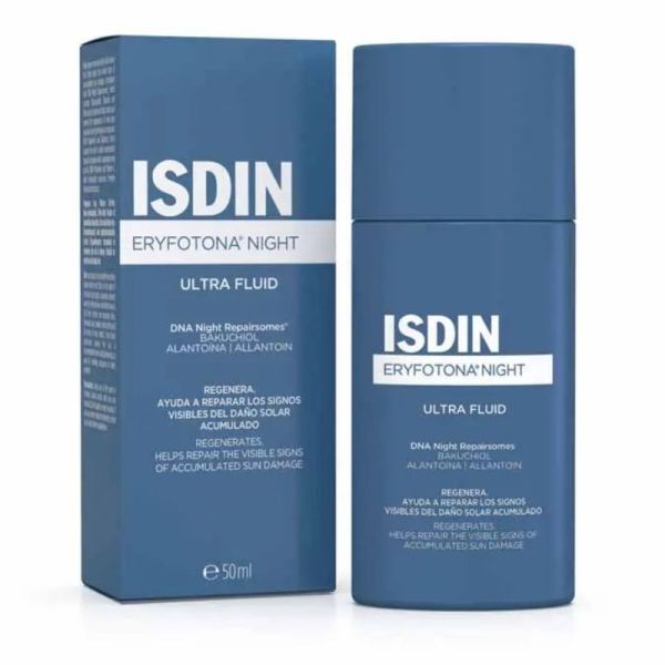 Isdin Eryfotona AK-NMSC Night Sérum de Nuit Réparateur 50ml