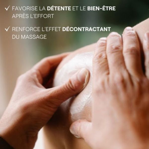 Weleda sport crème de massage à l'arnica 70g