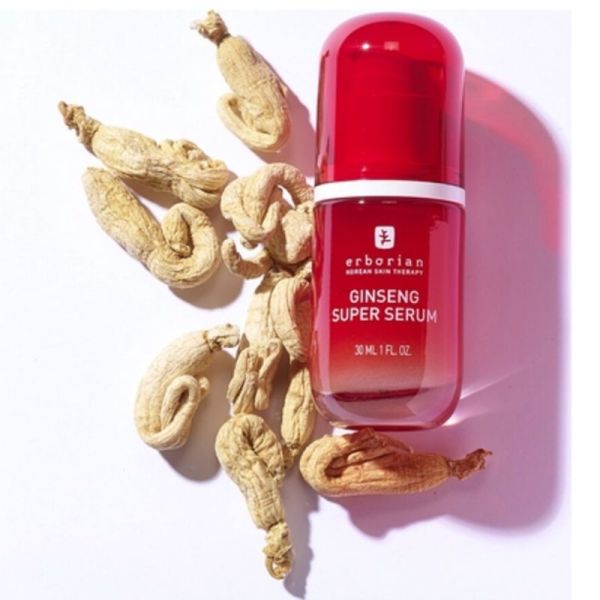 Erborian Ginseng super sérum 30ml