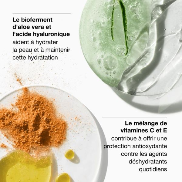 Clinqiue Moisture Surge soin auto-réhydratant 100H Tous types de peaux 30ml