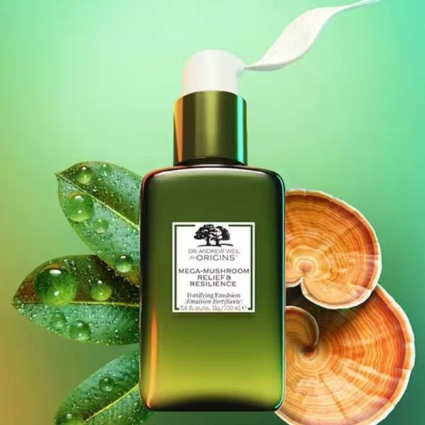 Origins Mega-Mushroom™ émulsion fortifiante 100ml
