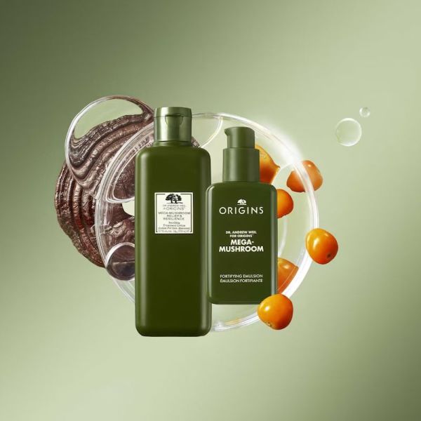 Origins Mega-Mushroom™ émulsion fortifiante 100ml