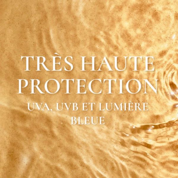 Nuxe Sun lait fondant haute protection visage corps SPF50 150ml