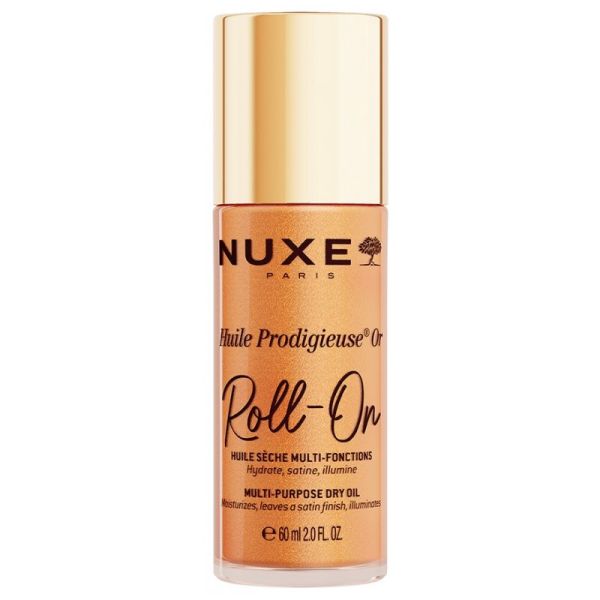 Huile Prodigieuse Or Roll-On 60 ml