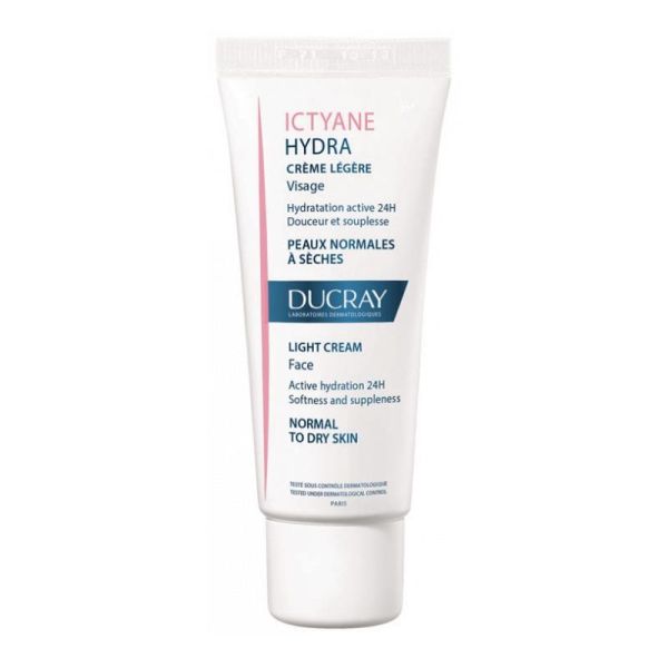 Ictyane Hydra Crème Légère Visage 40 ml