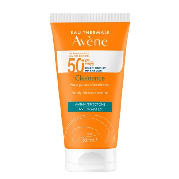 Cleanance SPF50+ 50 ml