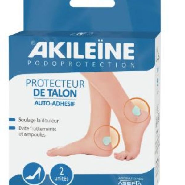 Akileine Podop Protect Talon 2