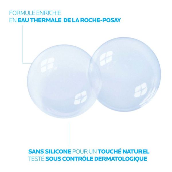 Roche Posay Kerium doux shampooing-gel 400ml