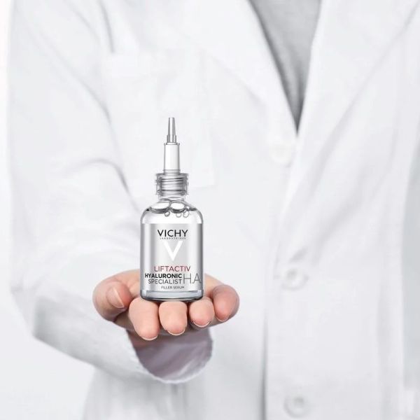 Vichy LiftActiv suprême sérum H.A visage et yeux 30ml