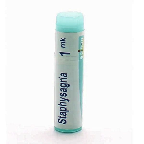 Boiron Staphysagria 1Mk tube unidose