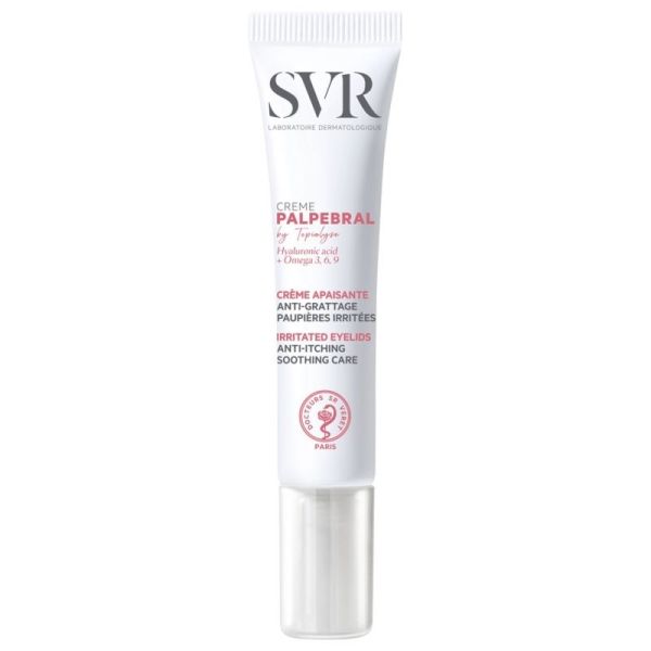 Topialyse Palpébral crème 15ml