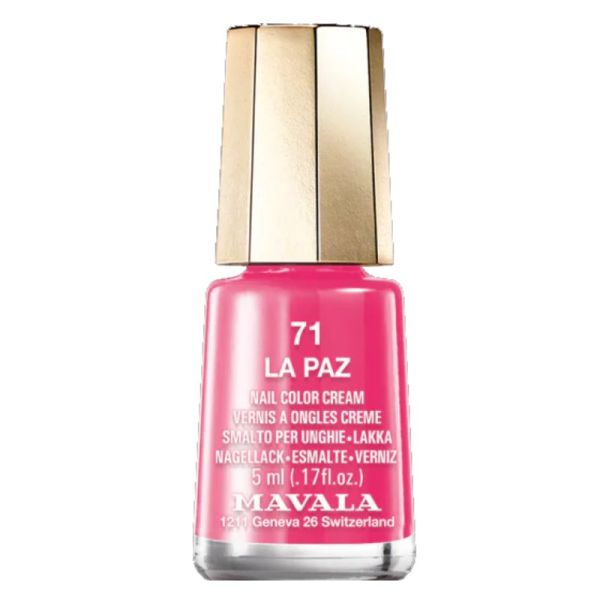 Mavala Mini color vernis à ongles La Paz 071 5ml