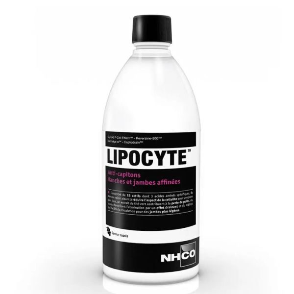 Nhco Nutrition Lipocyte anti-capitons 500ml