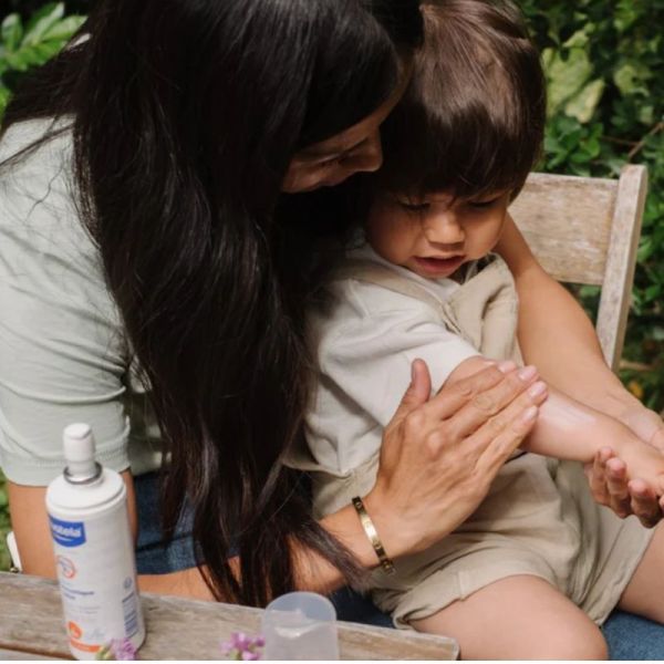 Mustela anti-moustiques bébé zone tempérée spray 100ml