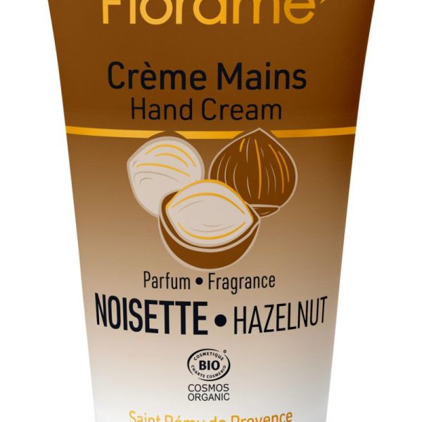 Florame Cr Mains Noisette