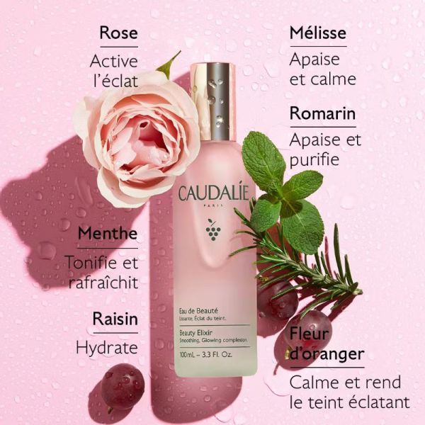 Caudalie Eau Beauté 100 ml