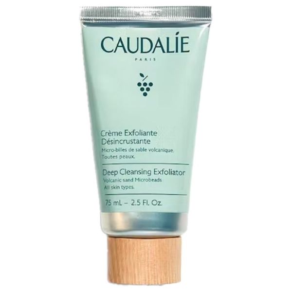 Caudalie Crème Exfoliante Désincrustante 75 ml