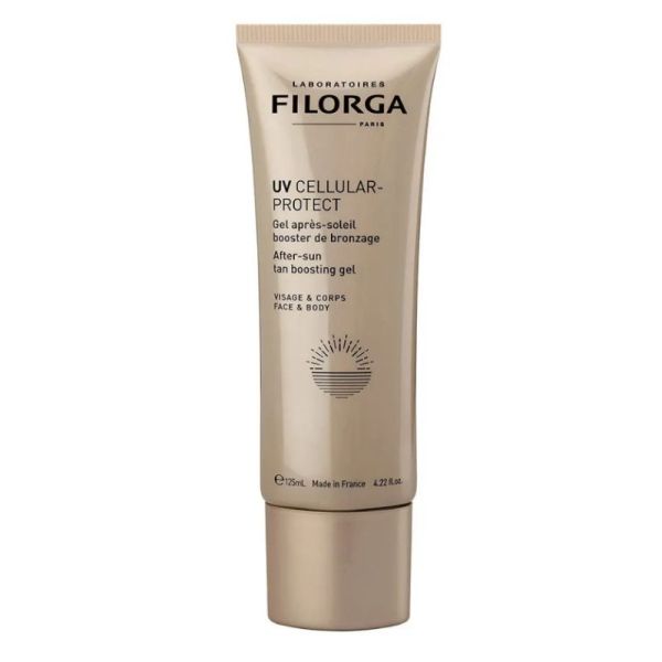 Filorga UV Cellular-Protect gel après-soleil Booster de bronzage 125 ml