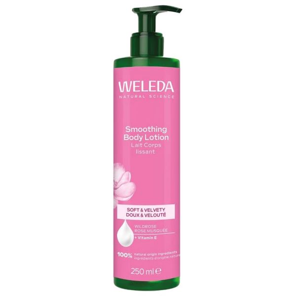 Weleda lait corps lissant 250 ml
