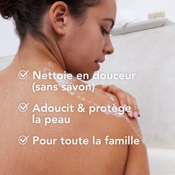 Bioderma Atoderm gel douche recharge ultra douceur 1 litre